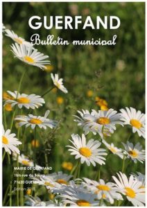 bulletin municipal 2018 guerfand