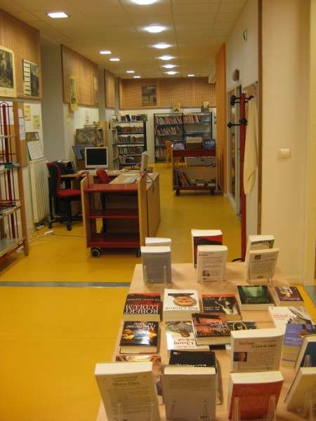 bibliothèque