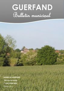 bulletin municipal 2016 guerfand