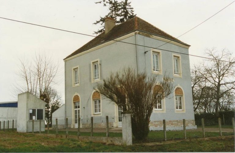 mairie avant