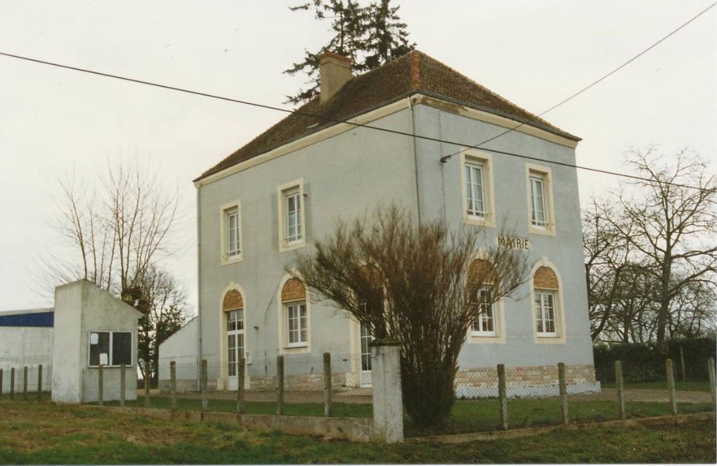 Un peu d'histoire Mairie de Guerfand